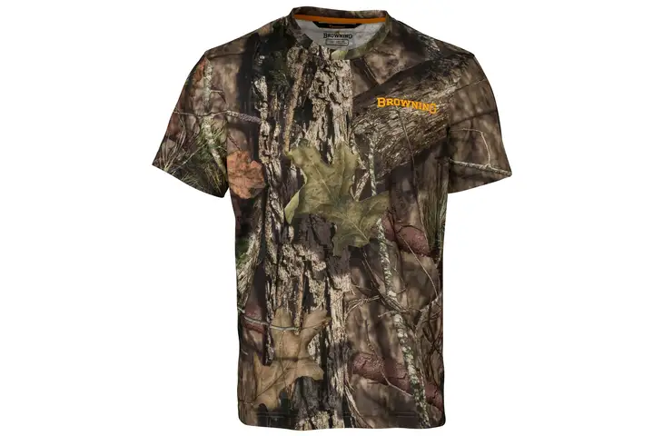 Browning Graffiti Short Sleeve T-Shirt - view 3